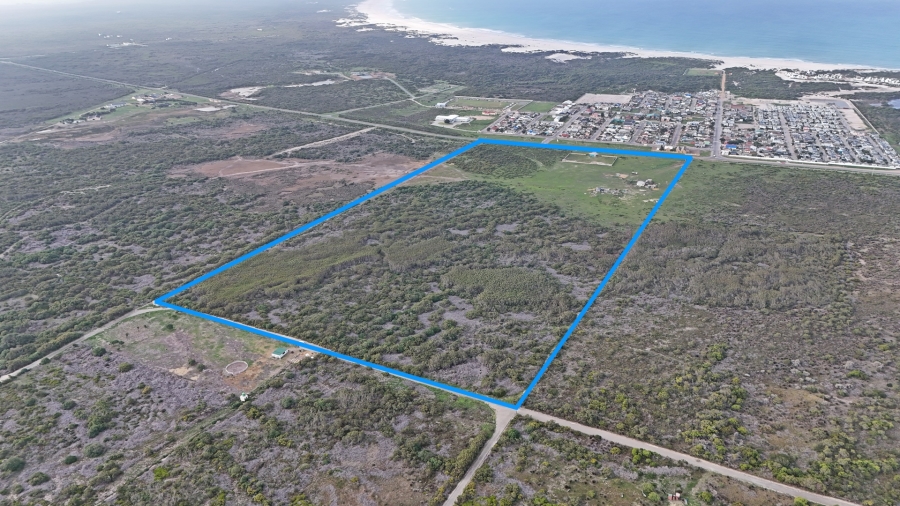 0 Bedroom Property for Sale in Struisbaai Western Cape